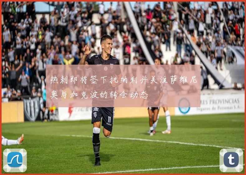 热刺即将签下托纳利并关注萨维尼奥与加克波的转会动态