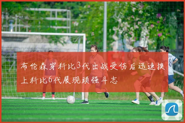布伦森穿科比3代出战受伤后迅速换上科比6代展现顽强斗志